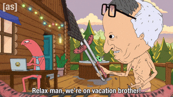 Working Hot Dog GIF by Adult Swim