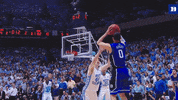 Duke Blue Devils Champions GIF by Duke Men's Basketball