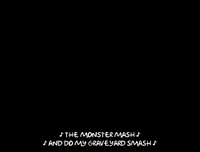 season 4 credits GIF