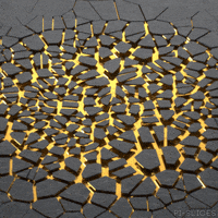 Art 3D GIF by Pi-Slices