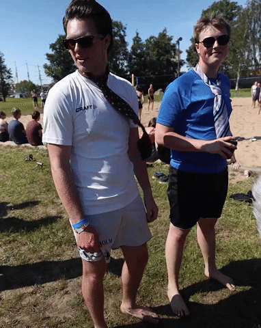 Hawkonkon giphyupload summer style sunglasses GIF