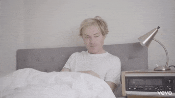 sleepy waking up GIF by Slow Dancer