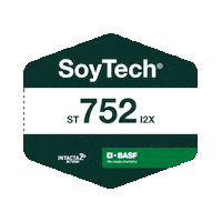 Soja Variedade Sticker by BASF Soluções para a Agricultura