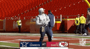 Dallas Cowboys Football GIF by NFL