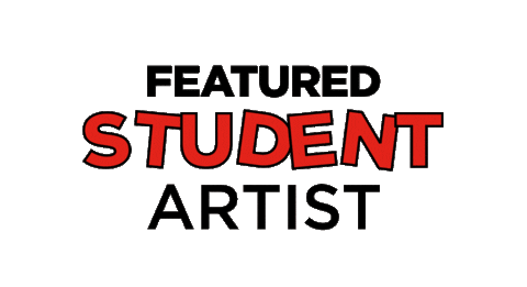 Featured Artists Sticker by Fanshawe College