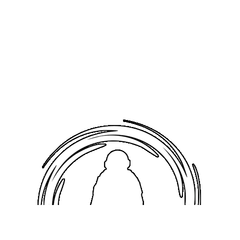 Video Games Logo Sticker by Warped Universe