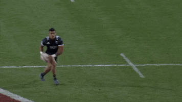 Sidestep New Zealand GIF by World Rugby