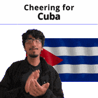 Cuba Sticker