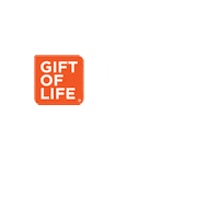 giftoflife swab giftoflife swab2save Sticker