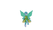 Fantasy Wings Sticker