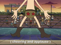 hey arnold nicksplat GIF