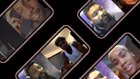 Kelly Price Interview GIF by Core 94