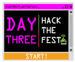 we the fest sound GIF by GO-JEK