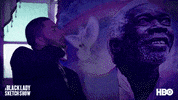 Dance Yes GIF by A Black Lady Sketch Show