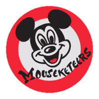 Mickey Mouse Disney Sticker by Harveys Seatbelt Bag