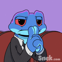 Uh Huh Waiting GIF by Snek