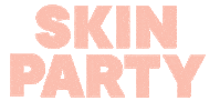 Party Celebration Sticker by Go-To Skin Care