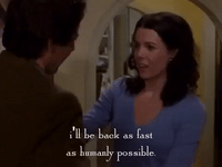 season 1 netflix GIF by Gilmore Girls 