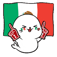 Lets Go Soccer Sticker by Sappy Seals