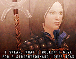 Dragon Age Cartoons Comics GIF