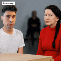 Performance Art GIF