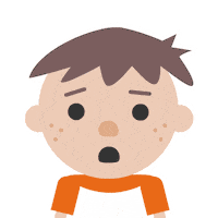 Shocked Uh Oh Sticker by Woohoo Storytime