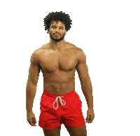 Love Island What Sticker by PeacockTV