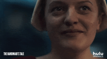 Handmaids Tale June GIF by HULU