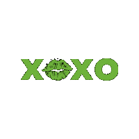 Valentines Day Logo Sticker by Gabby B