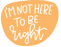 Brene Brown Lidiaontheroad Sticker