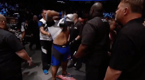 ufc 209 GIF