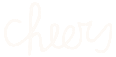 Cheers Sticker by bydenize