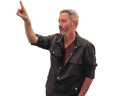 Taste Throw Up Sticker by Leroy Patterson