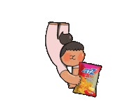 Jetzrek Sticker by JetZ Snack