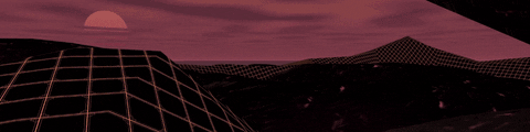 Game Outrun GIF by Blue Wizard