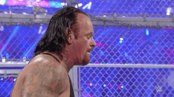 wrestlemania 32 wrestling GIF by WWE