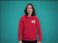 Postkodelotteriet confetti jubel hooray hurra GIF