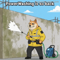 Dog Satisfying GIF by Doge Pound