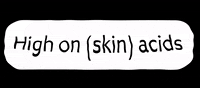 wonderflaw high skin acid feelgood GIF