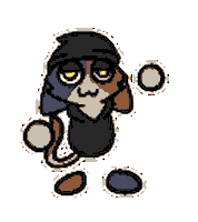 Raven Team Leader Sticker