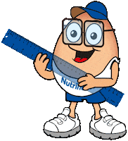 Nutrihuevos eggy nutrihuevos eggynutrihuevos Sticker