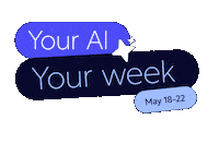 Artificial Intelligence Ai Sticker by Foundever