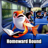 Homeward Bound Travel GIF by TheConfishius