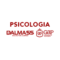 dalmass psicologia mba psico posgraduacao Sticker