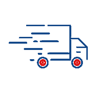 Delivery Box Sticker by Sogedim