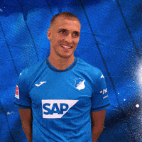 Grischa Prömel Sport GIF by TSG Hoffenheim