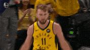 Happy Lets Go GIF by NBA