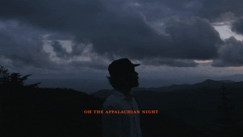 Folk Music Sun GIF by Hunter Metts