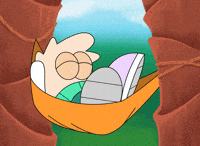 Mood Relaxing GIF by Globkins