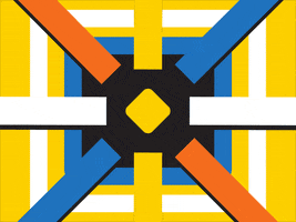loop squares GIF by Oliver Sin